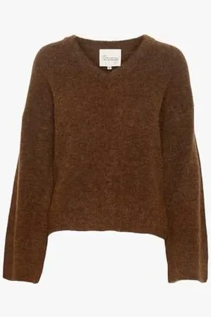My Essential Wardrobe Rianna Foxy Melange - S