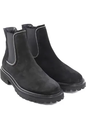 Paul Green ‘Chelsea’ Ankle Boot - Black | 4