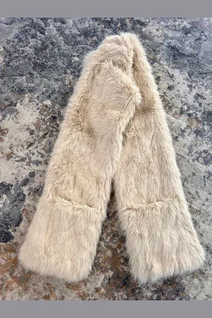 Jakke - Gwendolyn Scarf