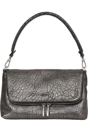 Abro+ ‘Biker’ Handbag - Black