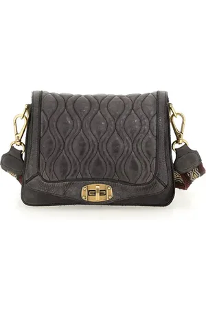 Campomaggi ‘Jonah’ Bag - Gray