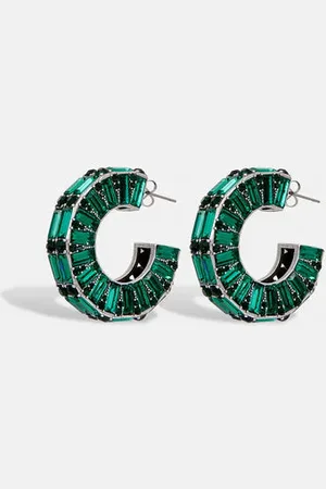 Essentiel Antwerp ‘Golly’ Earrings - Green