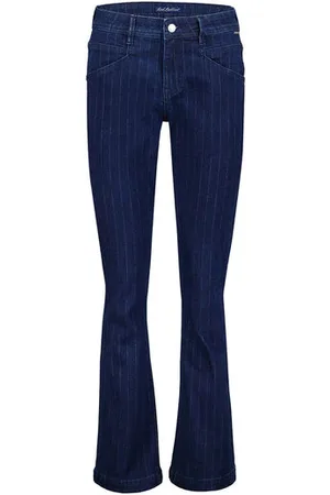 Red Button - Babette Pinstripe Jean - 36