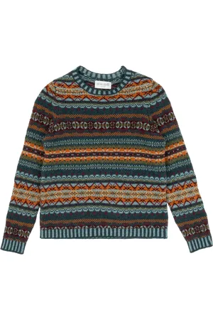 ERIBE Kinross Sweater - Prelude - Small