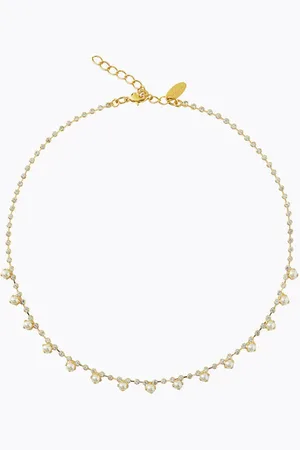 Caroline Svedbom ‘Lily’ Necklace