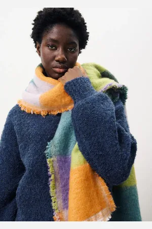 FRNCH Winnie Scarf Multicolour