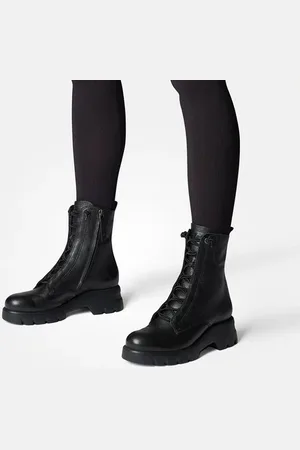 Paul Green ‘Major’ Ankle Boots - 3.5
