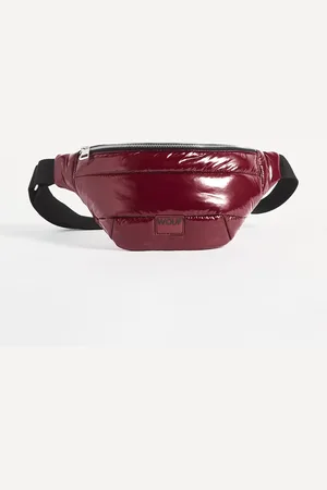 WOUF Glossy Waist Bag