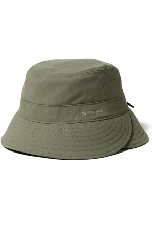 Snow Peak Hybrid Wool Hat | Olive/ /grey - Olive / 1