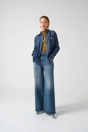 seventy + mochi Gracie Jeans Arizona Vintage - 25