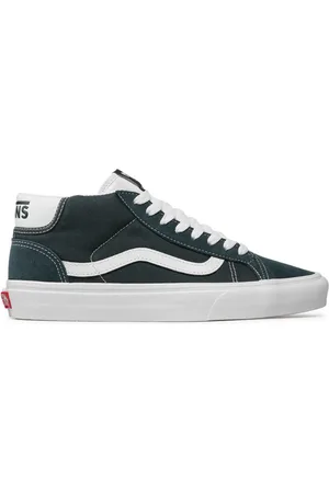 Vans Ua Mid Skool 37 Darkest Spruce & True - 40
