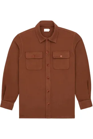 Baskinthesun Alaia Auburn Shirt - S