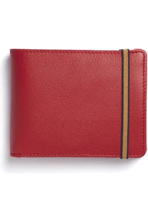Carré Royal Minimalist Wallet With Coin Pocket