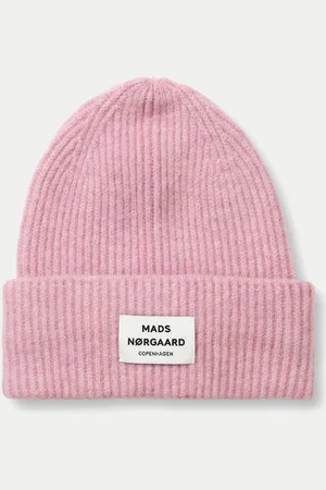 Mads Norgaard Parfait Tosca Anju Hat - / Onesize