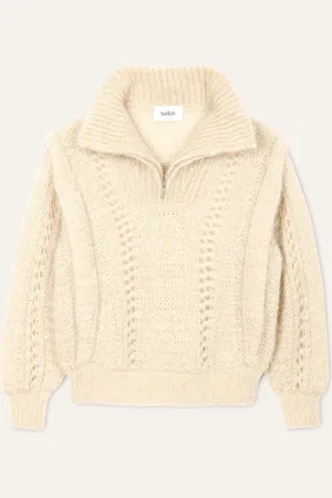 Bash Balazo Jumper Vanille - 0 / Xs