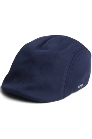 HUGO BOSS Tray Flat-cap In Dark 50505576 404 - L/xl