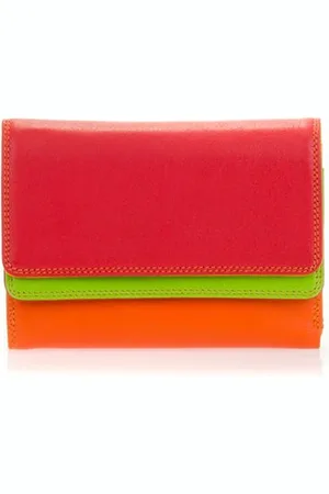 Mywalit Portafoglio Double Donna Pelle My Walit Jamaica