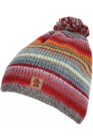 Pachamama Seville Bobble Beanie