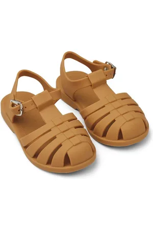 Liewood Bre Kids Sandals (Various Colours/sizes) - Oat / 25