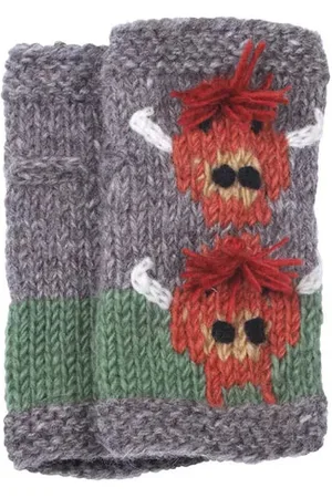 Pachamama Herd Of Highland Cow Handwarmer