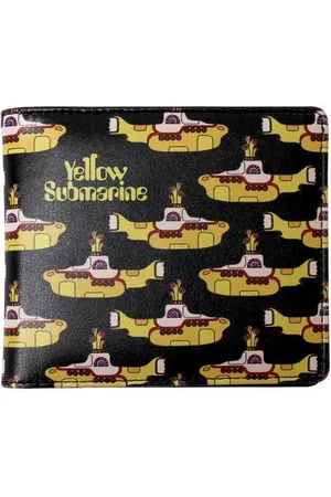 House of Disaster The Beatles Submarine Wallet