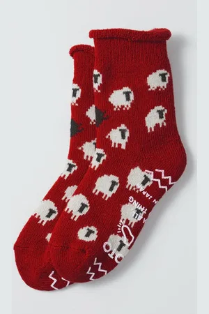 RoToTo Sheep Room Socks