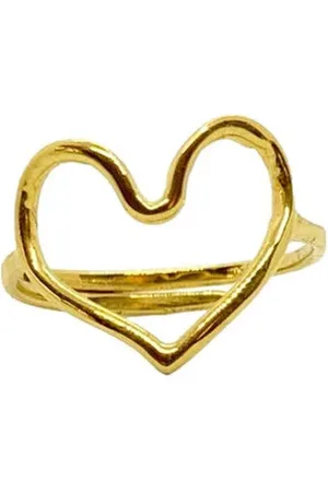 IBU Jewels Ring Heart