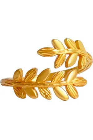 IBU Jewels Ring Autumn Leaves