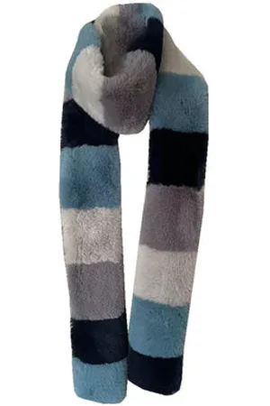 NOOKI DESIGN Delta Scarf- Mix - One / Mix / 100% Polyester