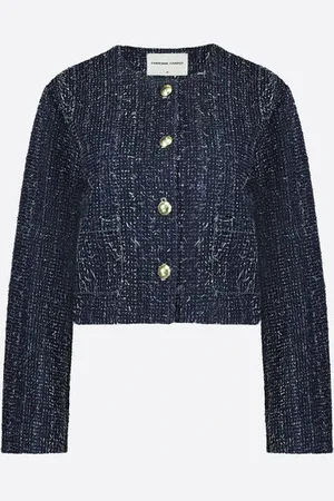 Fabienne Chapot Davis Blazer - 36