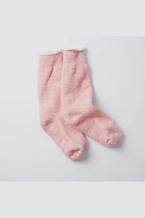 RoToTo Double Faced Socks - S