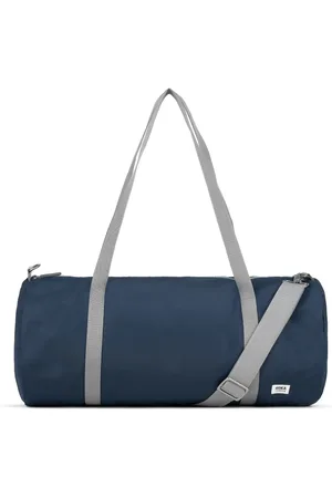 Rôka Medium Midnight City Barrel Gym Bag