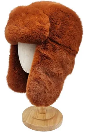 NOOKI DESIGN Billie Faux Fur Trapper- - One / / 100% Polyester