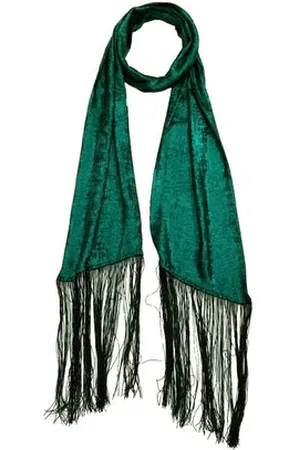 NOOKI DESIGN Stevie Lame Scarf- - One / / 60% Polyester/30% Lyocell/10% Polyamide