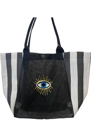 House of Disaster Glimmer Eye Recycled Shopper