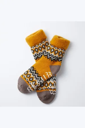 RoToTo Comfy Room Nordic Socks - M