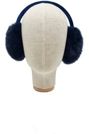 NOOKI DESIGN Edie Faux Fur Earmuff Aw24- - One / / 100% Polyester