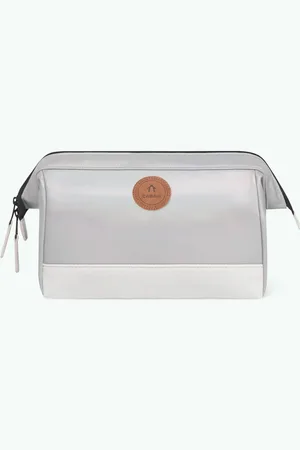 Cabaia Cabaia - Trousse De Voyage Gris Irisé
