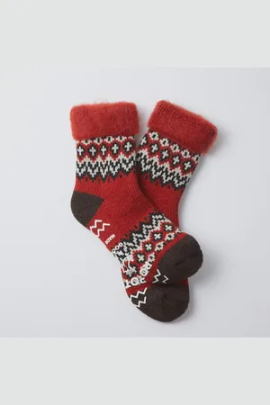 RoToTo Comfy Room Nordic Socks - S