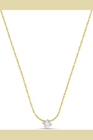 Orelia Fine Crystal Collar Necklace