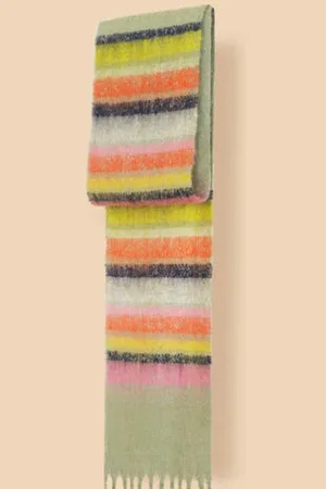 Pink Powder Sammy Cosy Scarf