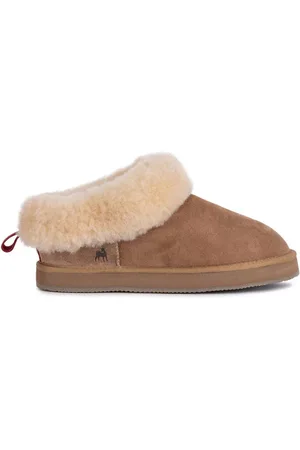 Shepherd of Sweden Chesnut Alaska Shoes - 36