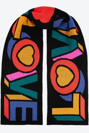 Miss Pompom X Tatty Devine Love Scarf