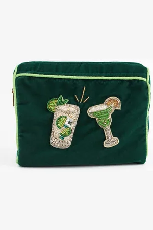My Doris Medium Pouch Mojito - One Size