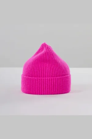 Le Bonnet Beanie In Poppy - One Size