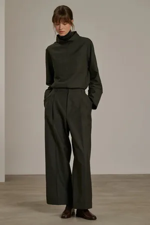 Soeur Watson Trousers - 40 / Kaki