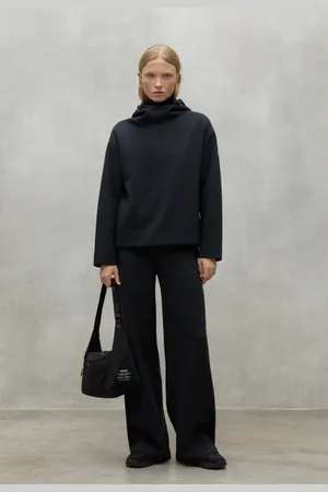 ECOALF Cancunalf Sweatshirt - Xs / Black