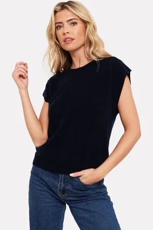 Brodie Tabby Tank - L