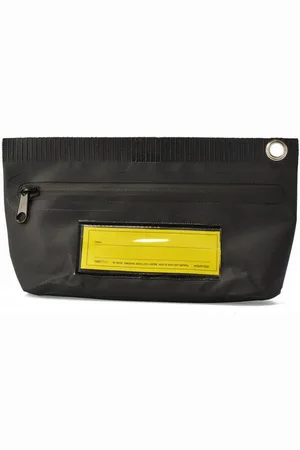 Penco Negro Bolsa Tarp Pouch Pequeña - Negro