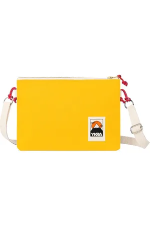 Ykra Amarillo Side Pouch - - Amarillo